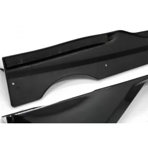 Aero Body Kit suitable for BMW X5 G05 (2018-2022) M-Tech Black Knight Design Piano Black