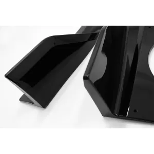 Aero Body Kit suitable for BMW X5 G05 (2018-2022) M-Tech Black Knight Design Piano Black