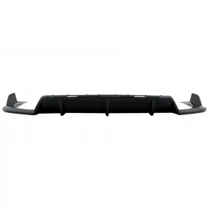 Aero Body Kit suitable for BMW X5 G05 (2018-2022) M-Tech Black Knight Design Piano Black