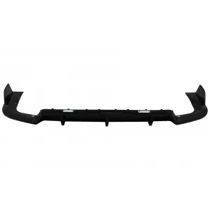 Aero Body Kit suitable for BMW X5 G05 (2018-2022) M-Tech Black Knight Design Piano Black