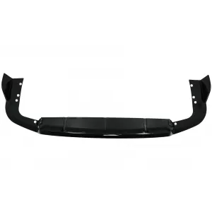 Aero Body Kit suitable for BMW X5 G05 (2018-2022) M-Tech Black Knight Design Piano Black