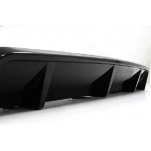Aero Body Kit suitable for BMW X5 G05 (2018-2022) M-Tech Black Knight Design Piano Black