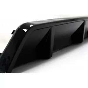 Aero Body Kit suitable for BMW X5 G05 (2018-2022) M-Tech Black Knight Design Piano Black
