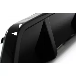 Aero Body Kit suitable for BMW X5 G05 (2018-2022) M-Tech Black Knight Design Piano Black
