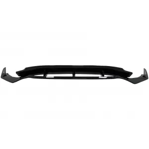 Aero Body Kit suitable for BMW X5 G05 (2018-2022) M-Tech Black Knight Design Piano Black