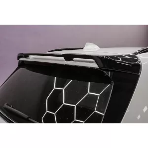 Aero Body Kit suitable for BMW X5 G05 (2018-2022) M-Tech Black Knight Design Piano Black