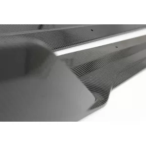Aero Body Kit suitable for BMW X5 G05 (2018-2022) M-Tech Black Knight Design Carbon Fiber