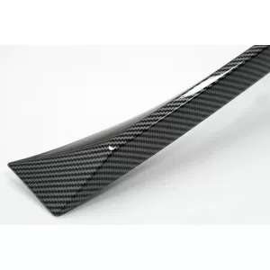 Aero Body Kit suitable for BMW X5 G05 (2018-2022) M-Tech Black Knight Design Carbon Fiber