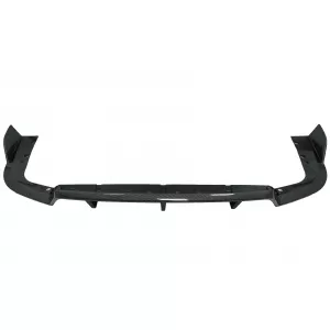 Aero Body Kit suitable for BMW X5 G05 (2018-2022) M-Tech Black Knight Design Carbon Fiber