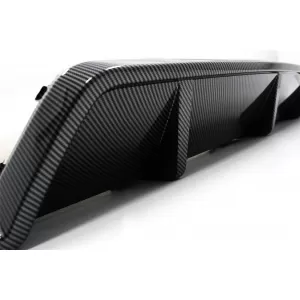 Aero Body Kit suitable for BMW X5 G05 (2018-2022) M-Tech Black Knight Design Carbon Fiber