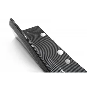 Aero Body Kit suitable for BMW X5 G05 (2018-2022) M-Tech Black Knight Design Carbon Fiber