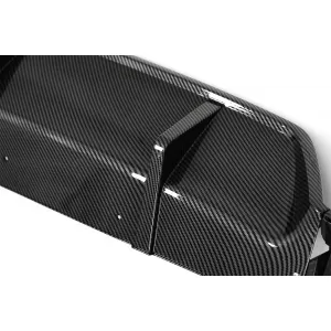 Aero Body Kit suitable for BMW X5 G05 (2018-2022) M-Tech Black Knight Design Carbon Fiber