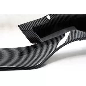 Aero Body Kit suitable for BMW X5 G05 (2018-2022) M-Tech Black Knight Design Carbon Fiber
