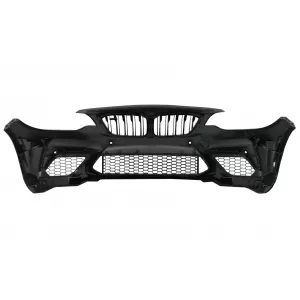 Front Bumper suitable for BMW 2 Series F87 M2 (2016-2020) M2C Design