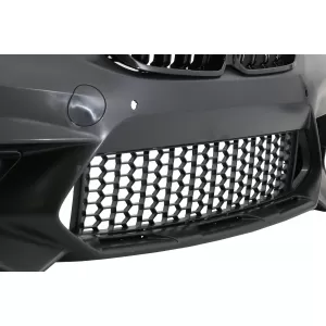 Front Bumper suitable for BMW 2 Series F87 M2 (2016-2020) M2C Design