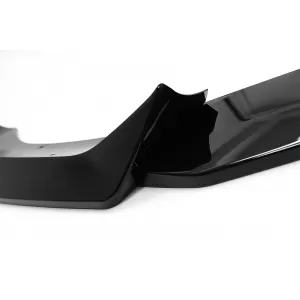 Aero Body Kit BMW X7 G07 (2018-tól) modellekhez, M-Tech Black Knight Dizájn, zongorafekete-image-6080132