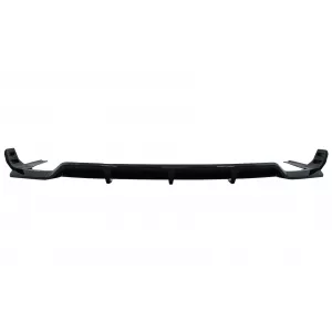 Aero Body Kit BMW X7 G07 (2018-tól) modellekhez, M-Tech Black Knight Dizájn, zongorafekete-image-6080141
