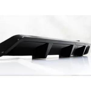 Aero Body Kit BMW X7 G07 (2018-tól) modellekhez, M-Tech Black Knight Dizájn, zongorafekete-image-6080145