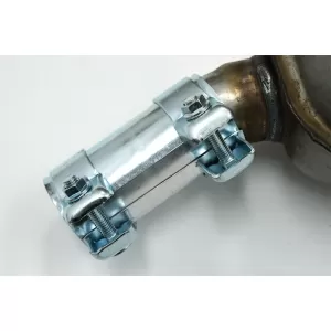 Komplett kipufogórendszer dupla kipufogóvéggel Audi Q5 8R (11.2008-2016) modellekhez, króm-image-6079798