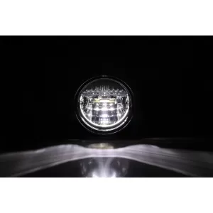 Proiectoare Ceata Full LED Dublu Proiector compatibil cu Jeep Wrangler JK TJ JL (1996-2018) 4 Inch-image-6080576