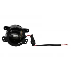 Proiectoare Ceata Full LED Dublu Proiector compatibil cu Jeep Wrangler JK TJ JL (1996-2018) 4 Inch-image-6080577