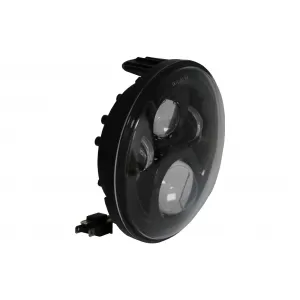 Far pentru Motocicleta 65W 7 inch IP67 H4 LED compatibil cu Honda CB400 CB500 CB1300 / Hornet 250 / Hornet 600 Hornet 900 / VTR250 VTEC400-image-6080580