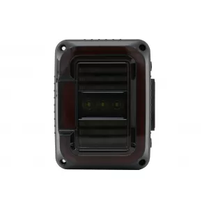 Stopuri Full LED compatibil cu JEEP Wrangler JK (2007-2017) Fumuriu-image-6080630