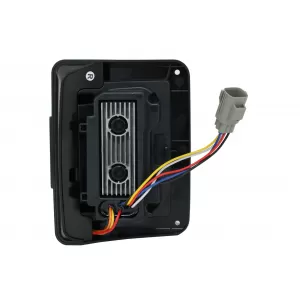 Stopuri Full LED compatibil cu JEEP Wrangler JK (2007-2017) Fumuriu-image-6080632