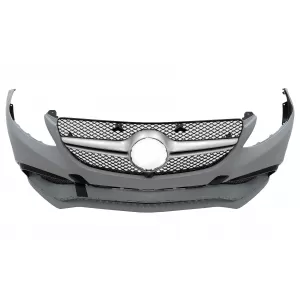 Front Bumper suitable for Mercedes GLE Coupe C292 (2015-2019) GLE63 Design