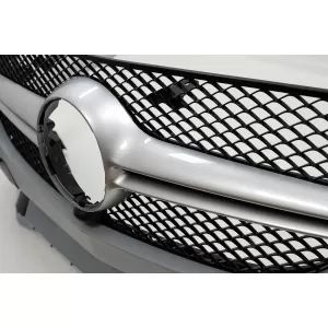 Front Bumper suitable for Mercedes GLE Coupe C292 (2015-2019) GLE63 Design