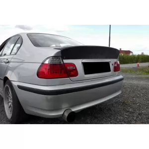 Stopuri LED compatibil cu BMW Seria 3 E46 Limuzina 4Usi (09.2001-03.2005) Rosu Clar-image-6078589