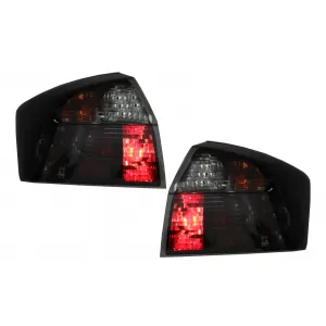 Rücklichter für Audi A4 B6 Limousine 01-04 Lichter Rauch-image-6077306