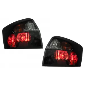 Rücklichter für Audi A4 B6 Limousine 01-04 Lichter Rauch-image-6077307