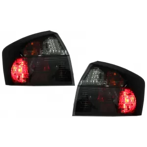 Rücklichter für Audi A4 B6 Limousine 01-04 Lichter Rauch-image-6077308