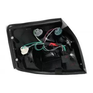 Rücklichter für Audi A4 B6 Limousine 01-04 Lichter Rauch-image-6077309