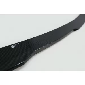 Diffúzor kipufogóvégekkel és hátsó spoilerrel, BMW 5 G30 (2016-2019), 540 M Performance Dizájn, szénszálas megjelenés-image-6076925