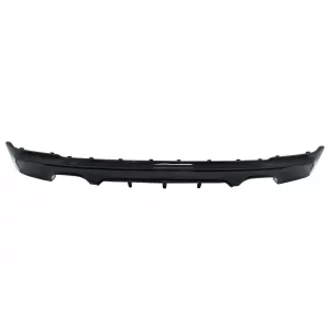 Difuzor Bara Spate Evacuare Dubla cu Prelungire Bara Fata si Extensii Praguri Laterale compatibil cu BMW Seria 2 F22/F23 (2013-up) M Performance Design Negru Lucios-image-6077000