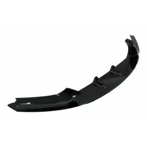 Difuzor Bara Spate Evacuare Dubla cu Prelungire Bara Fata si Extensii Praguri Laterale compatibil cu BMW Seria 2 F22/F23 (2013-up) M Performance Design Negru Lucios-image-6077011