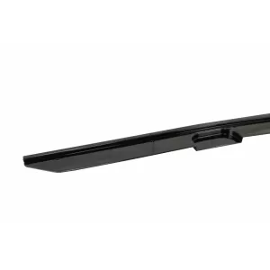 Difuzor Bara Spate Evacuare Dubla cu Prelungire Bara Fata si Extensii Praguri Laterale compatibil cu BMW Seria 2 F22/F23 (2013-up) M Performance Design Negru Lucios-image-6077019