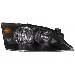 Scheinwerfer für Ford Mondeo MK3 Wagon Hatchback Sedan 09.2000-05.2007 Schwarz-image-6077640