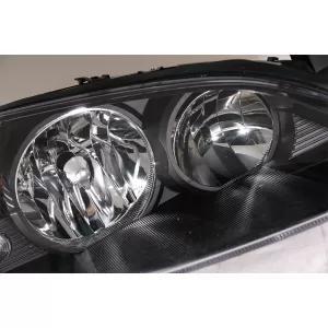 Scheinwerfer für Ford Mondeo MK3 Wagon Hatchback Sedan 09.2000-05.2007 Schwarz-image-6077641