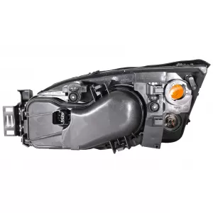 Scheinwerfer für Ford Mondeo MK3 Wagon Hatchback Sedan 09.2000-05.2007 Schwarz-image-6077643