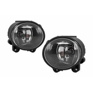 Pachet Exterior compatibil cu BMW Seria 5 F10 (2011-2014) cu Prelungire Bara Fata si Difuzor M-Performance Design-image-6077323
