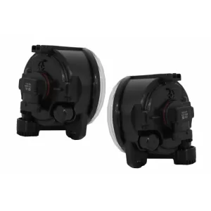 Pachet Exterior compatibil cu BMW Seria 5 F10 (2011-2014) cu Prelungire Bara Fata si Difuzor M-Performance Design-image-6077325