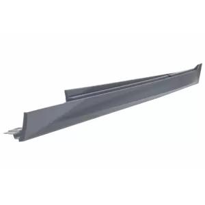 Pachet Exterior compatibil cu BMW Seria 5 F10 (2011-2014) cu Prelungire Bara Fata si Difuzor M-Performance Design-image-6077335