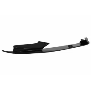 Pachet Exterior compatibil cu BMW Seria 5 F10 (2011-2014) cu Prelungire Bara Fata si Difuzor M-Performance Design-image-6077341