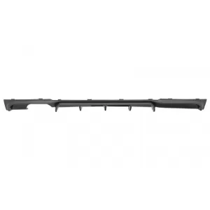 Pachet Exterior cu Prelungire Bara Fata si Difuzor compatibil cu BMW Seria 3 F30 (2011-2019) M-Performance Design Carbon-image-6077421