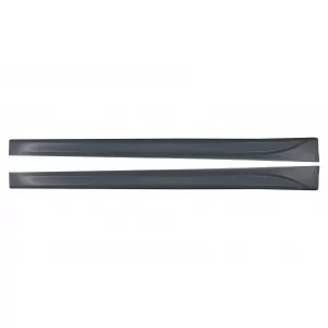 Bodykit Frontsplitter Diffusor Doppelt für BMW 3 F30 11-19 M-Performance Look-image-6077436
