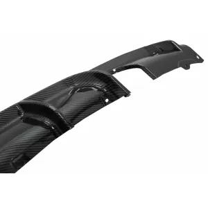 Bodykit Frontsplitter Diffusor Doppelt für BMW 3 F30 11-19 M-Performance Look-image-6077450