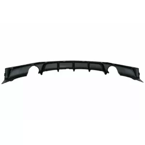 Bodykit Frontsplitter Diffusor Doppelt für BMW 3 F30 11-19 M-Performance Look-image-6077456